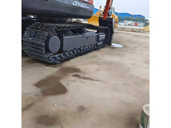 تأجير Doosan DX 60-9 C  Doosan DX 60-9 C: صور 5