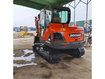 تأجير Doosan DX 60-9 C  Doosan DX 60-9 C: صور 2