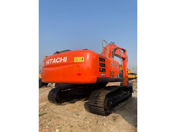 حفارات زحافة Hitachi 210LC: صور 2