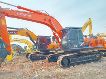 حفارات زحافة HITACHI