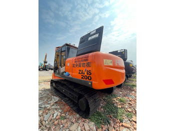 حفارات زحافة HITACHI ZX200