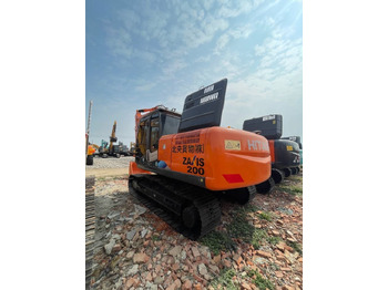 حفارات زحافة Hitachi ZX 200: صور 5