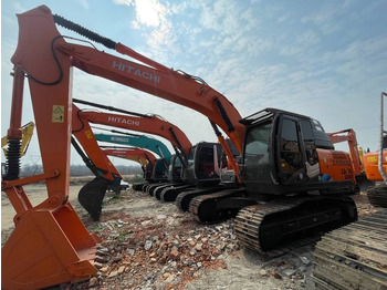 حفارات زحافة Hitachi ZX 200: صور 4