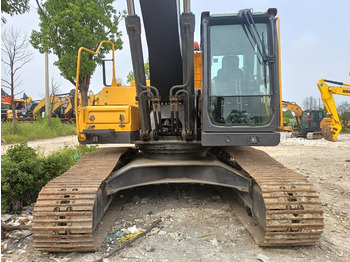 حفارات زحافة Volvo EC 250 D L: صور 4