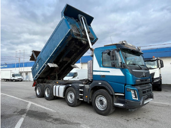 قلابات VOLVO FMX 540