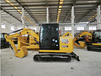 حفارة مصغرة CATERPILLAR 307E