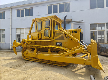 بلدوزر CATERPILLAR D7G