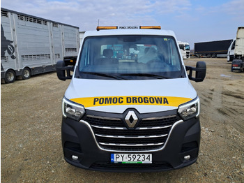 سيارة السحب للتصليح RENAULT Master AUTOLAWETA: صور 2