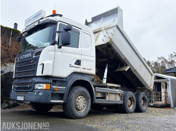 قلابات SCANIA R 560