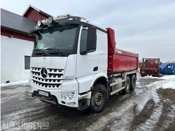 قلابات MERCEDES-BENZ Arocs