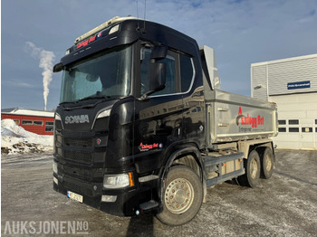 قلابات SCANIA R 730