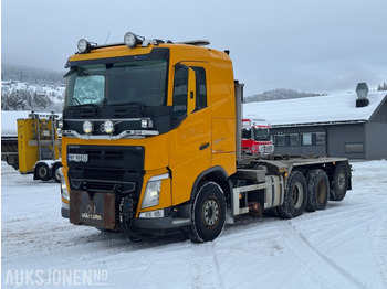 شاحنة ذات الخطاف VOLVO FH 540