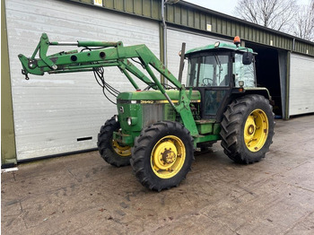 جرار JOHN DEERE 40 Series