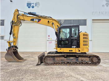 حفارات زحافة CATERPILLAR 315FLCR