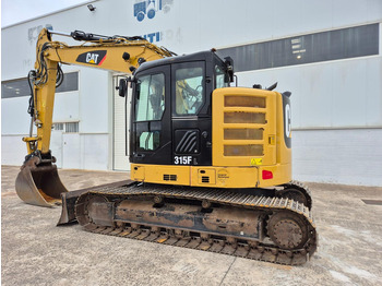 تأجير Caterpillar 315FLCR Caterpillar 315FLCR: صور 3