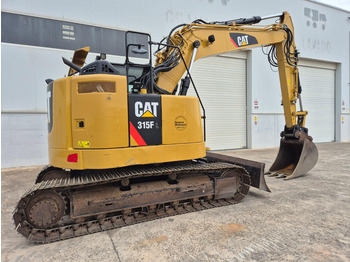 تأجير Caterpillar 315FLCR Caterpillar 315FLCR: صور 4