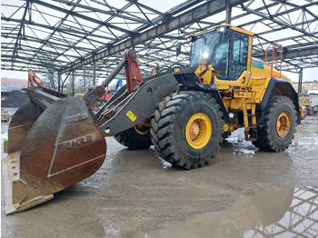 اللودر بعجل VOLVO L150H