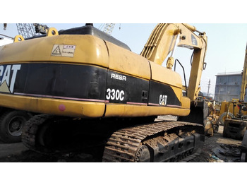 حفارات زحافة CATERPILLAR 330C