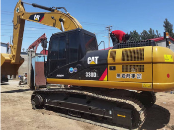 حفارات زحافة CATERPILLAR 330DL