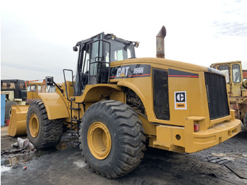 اللودر بعجل CATERPILLAR 966H