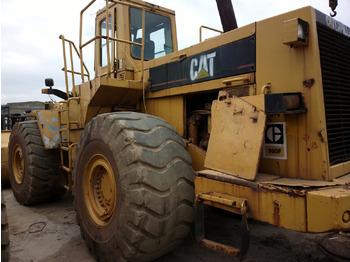 اللودر بعجل Caterpillar 980F: صور 4