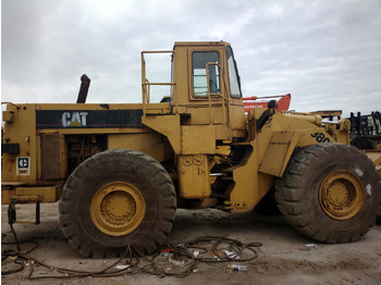 اللودر بعجل Caterpillar 980F: صور 2