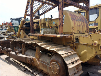 بلدوزر Caterpillar D7G: صور 2