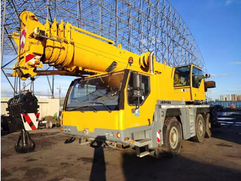 موبايل كرين LIEBHERR LTM 1055