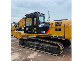 حفارة CATERPILLAR 336D