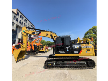 حفارات زحافة CATERPILLAR 320DL