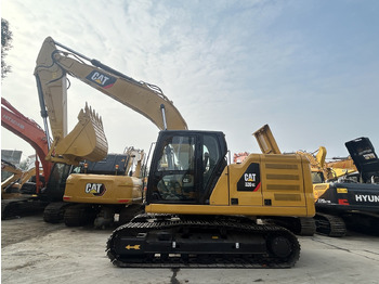 حفارات زحافة CATERPILLAR 320GC