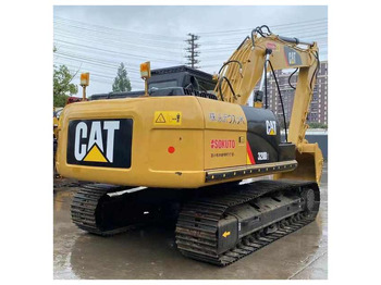 حفارات زحافة CATERPILLAR 320D2