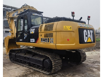 حفارات زحافة CATERPILLAR 325DL