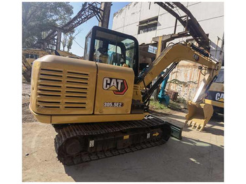 حفارات زحافة CATERPILLAR 305.5E2