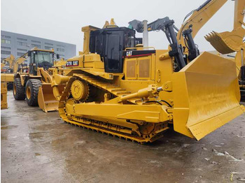 بلدوزر Good quality and High Performance Japan Second Hand CAT D7R Bulldozer Used CAT D7R Dozer in stock: صور 4