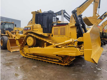 بلدوزر Good quality and High Performance Japan Second Hand CAT D7R Bulldozer Used CAT D7R Dozer in stock: صور 2