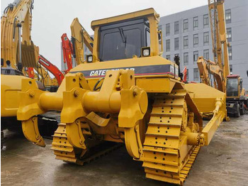 بلدوزر Good quality and High Performance Japan Second Hand CAT D7R Bulldozer Used CAT D7R Dozer in stock: صور 5