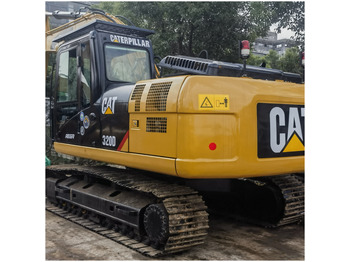 حفارات زحافة CATERPILLAR 320D