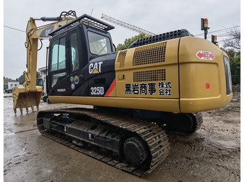 حفارات زحافة CATERPILLAR 325D