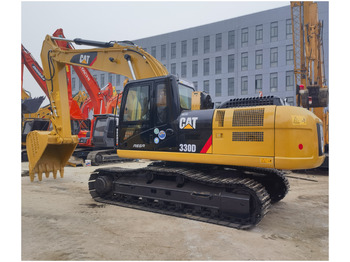 حفارات زحافة CATERPILLAR 330D