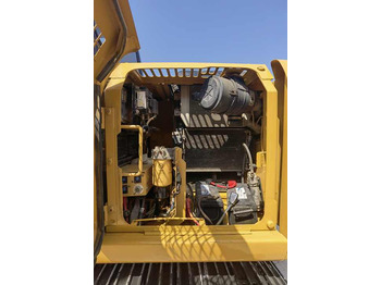 حفارات زحافة Origin Japan Medium Size Used Caterpillar 312D  320d 330d Crawler Excavator Second hand Excavator Caterpillar: صور 5