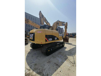 حفارات زحافة Origin Japan Medium Size Used Caterpillar 312D  320d 330d Crawler Excavator Second hand Excavator Caterpillar: صور 4