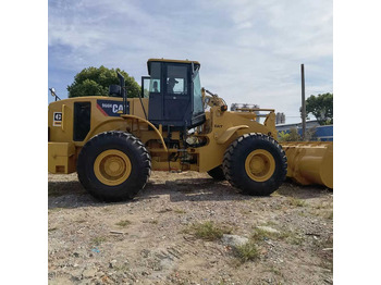 اللودر بعجل CATERPILLAR 966H