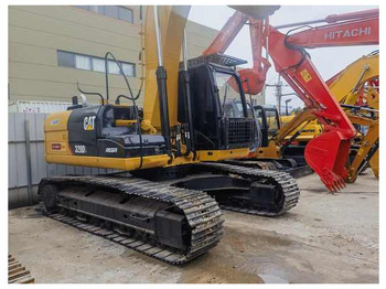 حفارات زحافة CATERPILLAR 320DL