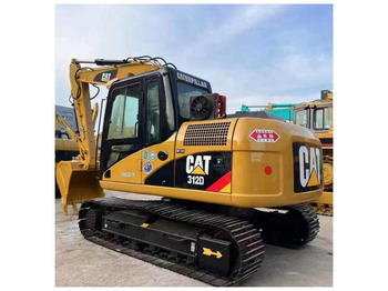 حفارات زحافة CATERPILLAR 312D