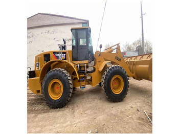 اللودر بعجل CATERPILLAR 950H