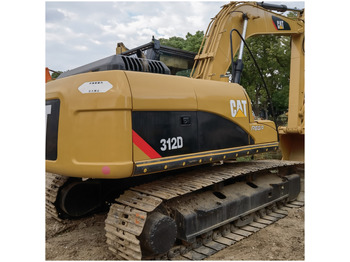 حفارات زحافة CATERPILLAR 312D