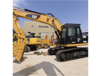 حفارات زحافة CATERPILLAR 330D