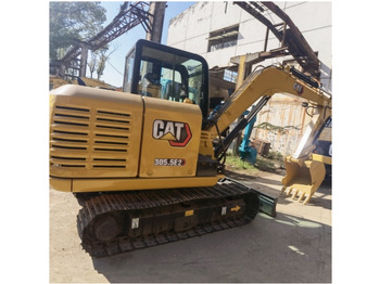 حفارات زحافة CATERPILLAR 305.5E2