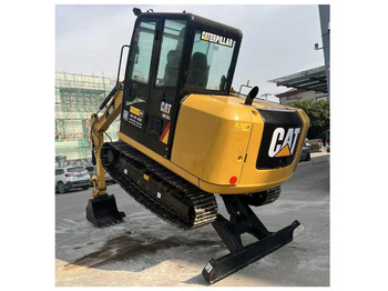 حفارات زحافة CATERPILLAR 305.5E2